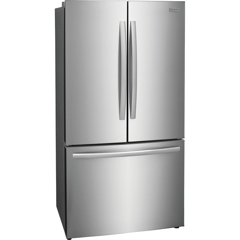 Frigidaire Gallery 36-inch, 23.3 cu. ft. French 3-Door Refrigerator GRFG2353AF