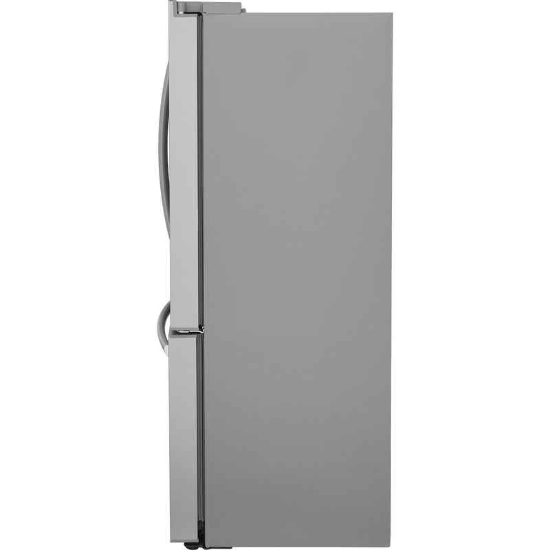 Frigidaire Gallery 36-inch, 23.3 cu. ft. French 3-Door Refrigerator GRFG2353AF