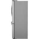 Frigidaire Gallery 36-inch, 22.6 cu. ft. French 3-Door Refrigerator with Dispenser GRFC2353AF