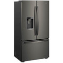 Whirlpool 36-inch, 23.8 cu. ft. Counter-Depth French 3-Door Refrigerator WRF954CIHV