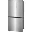Frigidaire 17.4 cu.ft. French 4-Door Refrigerator FRQG1721AV