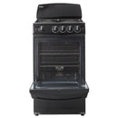 Danby 20-inch Freestanding Electric Range DER200BDER200B