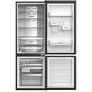 Whirlpool 24-inch, 12.9 cu.ft. Freestanding Bottom Freezer Refrigerator with Flexi-Slide™ Bins WRB533CZJBWRB533CZJB