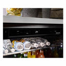 KitchenAid 24-inch, 5.1 cu. ft. Compact Refrigerator KURR304EBSKURR304EBS