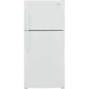 Frigidaire 30-inch, 20.0 cu. ft. Freestanding Top Freezer Refrigerator with EvenTemp™ Cooling System FFHT2022AWFFHT2022AW