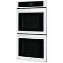 Frigidaire 27-inch, 7.6 cu. ft. Built-in Double Wall Oven FCWD2727AWFCWD2727AW