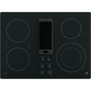 GE Profile 30-inch Built-In Electric Cooktop PP9830DRBB