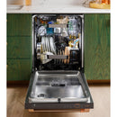 Caf? 24-inch Built-In Dishwasher with WiFi (Stainless Steel/Brushed Stainless) CDT888P2VS1 (CDT888P2VS1)