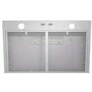 Broan 30-inch Glacier BCSD1 Series Under Cabinet Range Hood (Stainless Steel)BCSD130SS