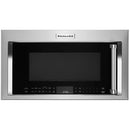 KitchenAid 30-inch, 1.9 cu. ft. Over-the-Range Microwave Oven KMHC319KPSKMHC319KPS