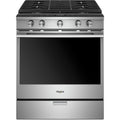 Whirlpool 30-inch Slide-In Gas Range WEGA25H0HZ