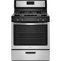 Whirlpool 30-inch Freestanding Gas Range with SpeedHeat™ Burners WFG320M0BS