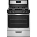 Whirlpool 30-inch Freestanding Gas Range with SpeedHeat™ Burners WFG320M0BSWFG320M0BS