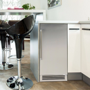 Avanti ELITE Built-in or Freestanding Ice Maker (IME49U3S-IS)