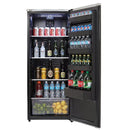 Danby 24-inch, 11 cu.ft. Freestanding All Refrigerator with LED Lighting DAR110A3MDB
