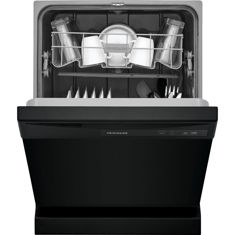 Frigidaire 24-inch Built-In Dishwasher FDPC4221AB