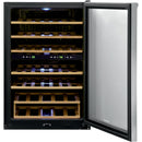 Frigidaire 4.4 cu.ft., 38-Bottle Wine Cooler FFWC3822QSFFWC3822QS