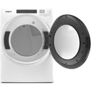 Whirlpool 7.4 cu.ft. Gas Dryer with Wrinkle Shield™ WGD6620HW