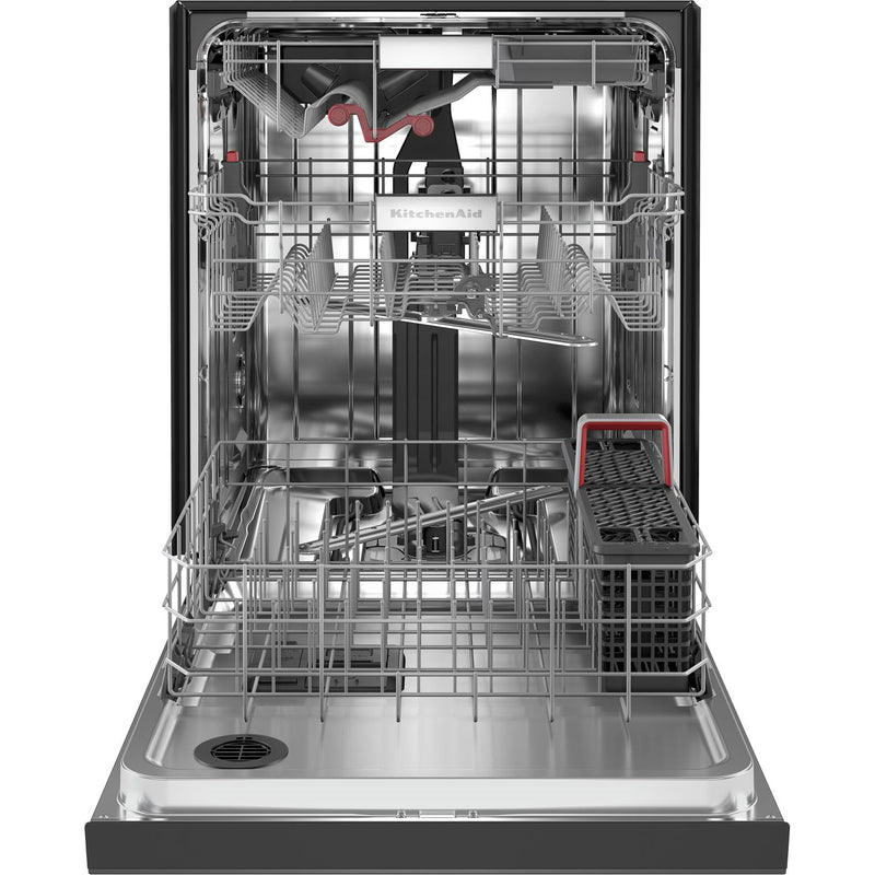 Kitchenaid 3 drawer dishwasher hot sale