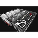 KitchenAid 24-inch Built-in Dishwasher with FreeFlex™ Third Rack KDPM804KPS IMAGE 3