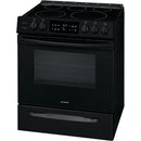  Frigidaire 30-inch Freestanding Electric Range with Ready-Select® Controls FFEH3054UB IMAGE 3