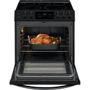  Frigidaire 30-inch Freestanding Electric Range with Ready-Select® Controls FFEH3054UB IMAGE 6