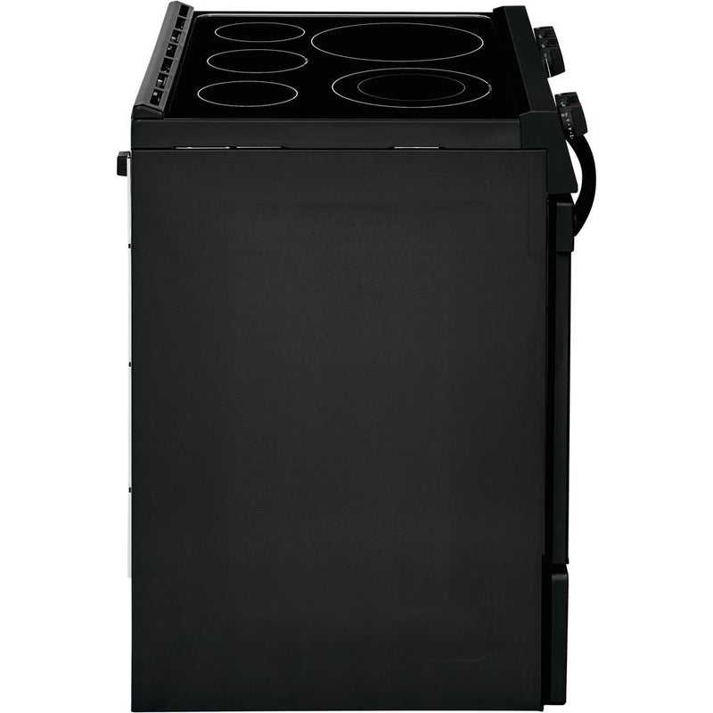 Frigidaire 30-inch Freestanding Electric Range with Ready-Select® Controls FFEH3054UB IMAGE 9