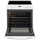  Frigidaire 30-inch Freestanding Electric Range with Ready-Select® Controls FFEH3054UW IMAGE 6