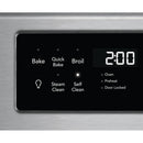 Frigidaire Gallery 30-inch Freestanding Electric Range with Even Baking Technology GCRE3038AF IMAGE 8