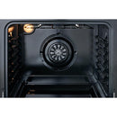  Frigidaire Gallery 30-inch Freestanding Electric Range with Even Baking Technology GCRE3060AD IMAGE 8