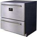 Forno 3.64 cu.ft. Drawer freezer with LED Display FDRBI1876-30S IMAGE 1