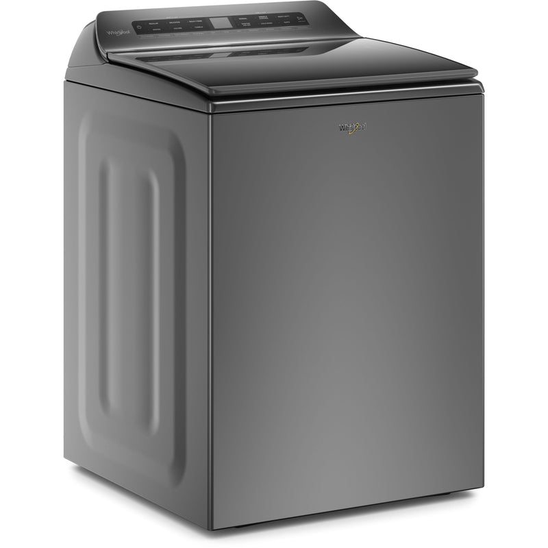 Whirlpool 4.7 cu.ft. Top Loading Washer with Adaptive Wash Technology WTW5105HC IMAGE 13