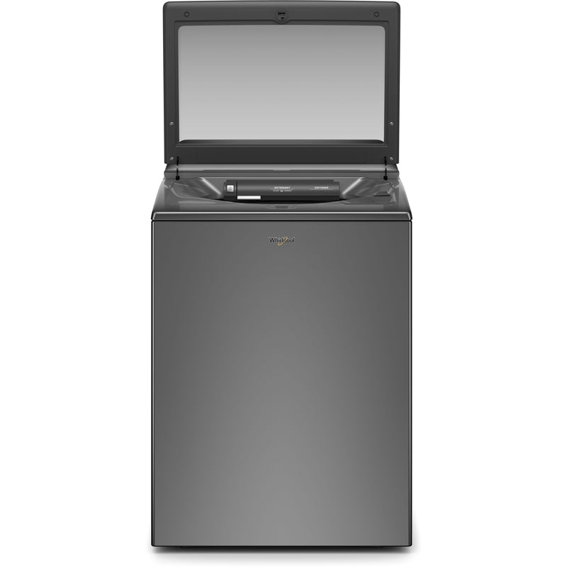 Whirlpool 4.7 cu.ft. Top Loading Washer with Adaptive Wash Technology WTW5105HC IMAGE 2