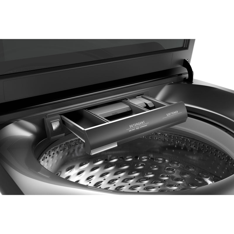 Whirlpool 4.7 cu.ft. Top Loading Washer with Adaptive Wash Technology WTW5105HC IMAGE 7