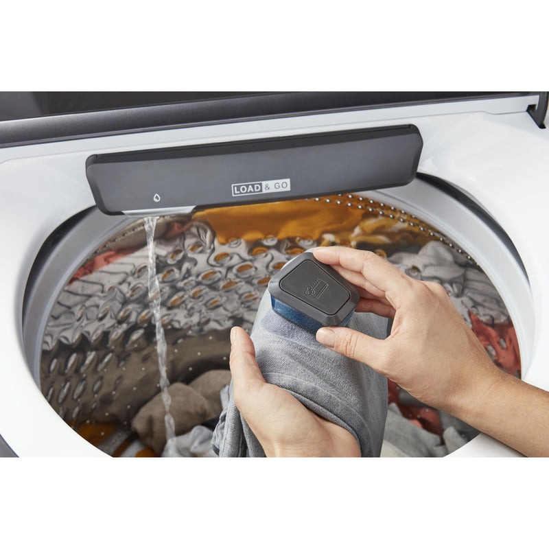 Whirlpool 4.8 cu.ft. Top Loading Washer with Load & Go™ Dispenser WTW6120HW IMAGE 11