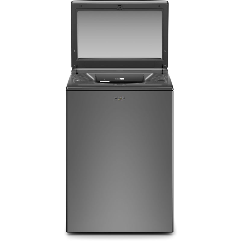 Whirlpool 5.3 cu.ft. Top Loading Washer with Load & Go™ Dispenser WTW7120HC IMAGE 2