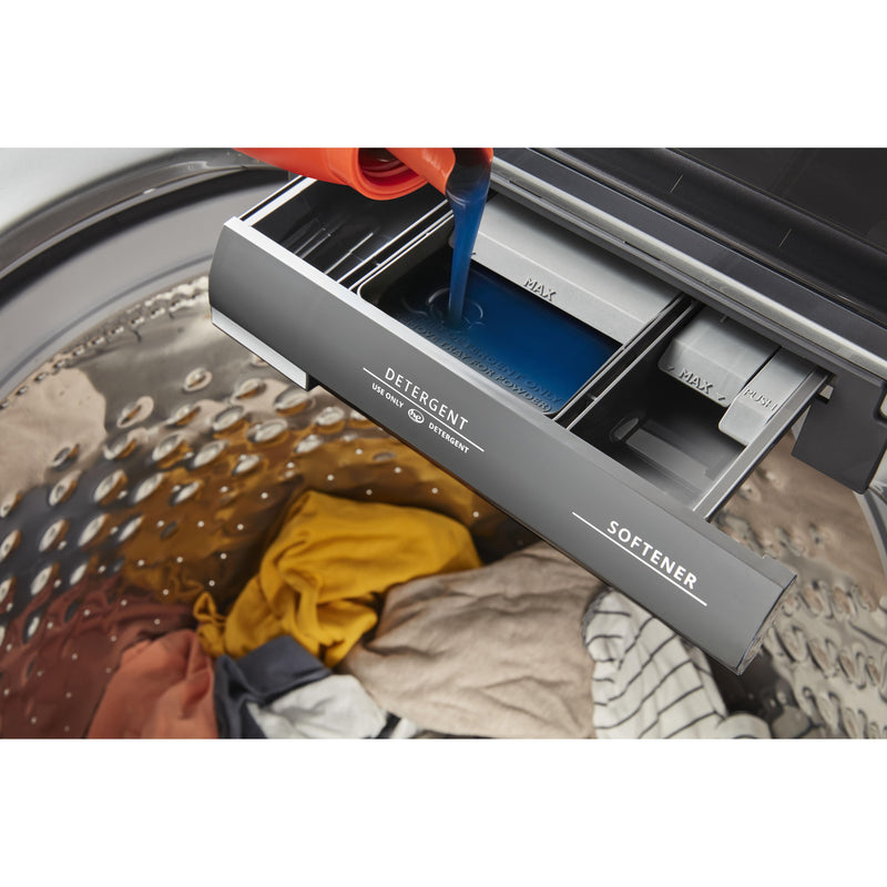 Whirlpool 5.3 cu.ft. Top Loading Washer with Load & Go™ Dispenser WTW7120HC IMAGE 8