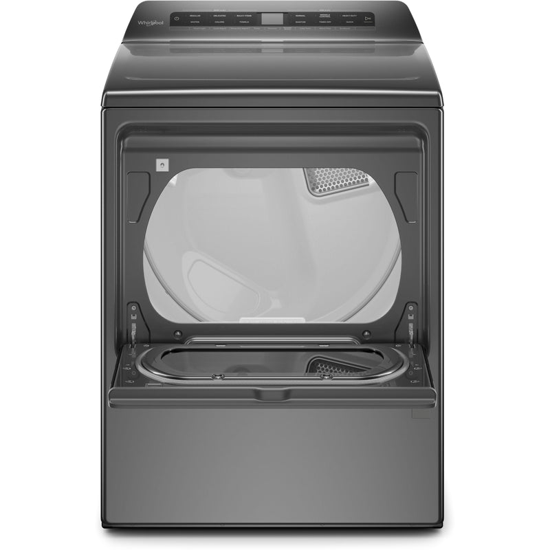 Whirlpool 7.4 cu.ft. Gas Dryer with AccuDry™ Technology WGD5100HC IMAGE 2