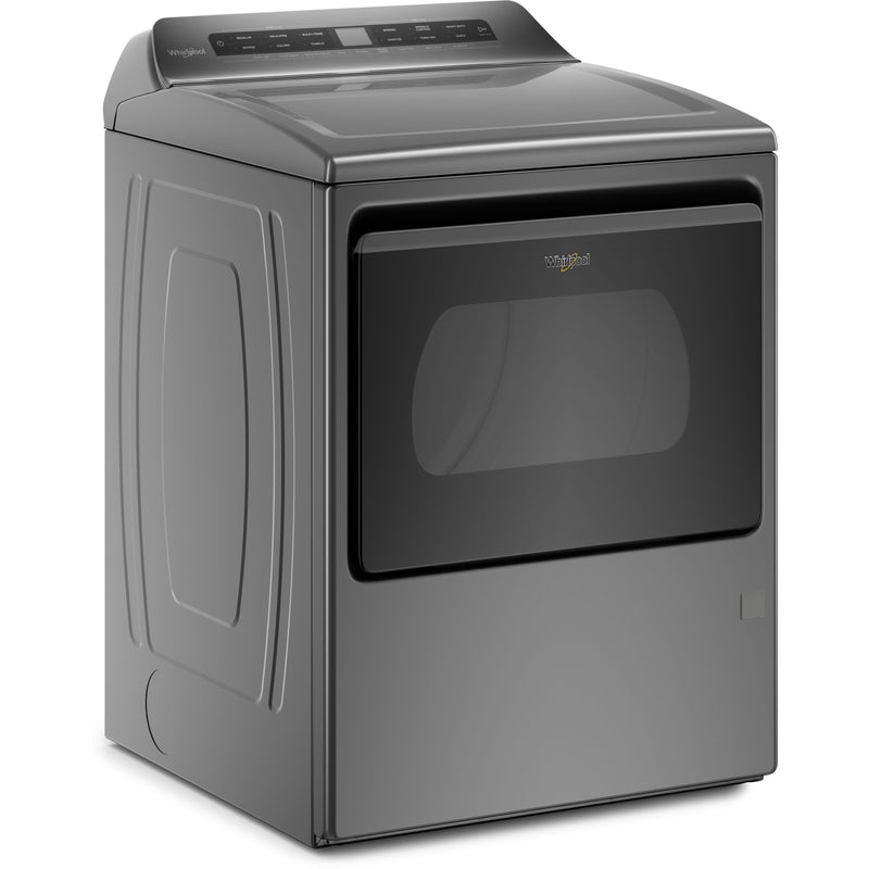 Whirlpool 7.4 cu.ft. Gas Dryer with AccuDry™ Technology WGD5100HC IMAGE 7