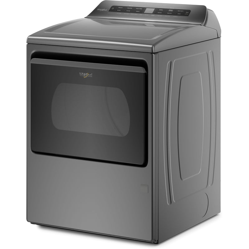 Whirlpool 7.4 cu.ft. Gas Dryer with AccuDry™ Technology WGD5100HC IMAGE 8