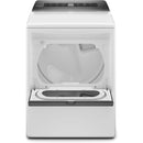Whirlpool 7.4 cu.ft. Gas Dryer with AccuDry™ Technology WGD5100HW IMAGE 2