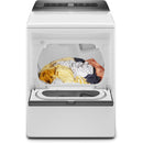 Whirlpool 7.4 cu.ft. Gas Dryer with AccuDry™ Technology WGD5100HW IMAGE 3