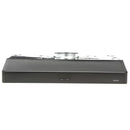 Broan 30-inch Tenaya BNDF1 Series Under Cabinet Range Hood BNDF130BLBNDF130BL