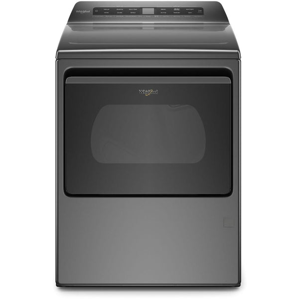 Whirlpool 7.4 cu.ft. Electric  Dryer with AccuDry™ Technology WED6120HC IMAGE 1