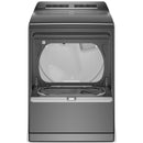 Whirlpool 7.4 cu.ft. Electric Dryer with Wrinkle Shield™ Plus Option with Steam WED7120HC IMAGE 8