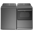 Whirlpool 7.4 cu.ft. Electric Dryer with Wrinkle Shield™ Plus Option with Steam WED7120HC IMAGE 9