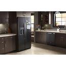 Whirlpool 36-inch, 23 cu.ft. Counter-Depth Side-by-Side Refrigerator with External Water and Ice Dispensing System WRS973CIHV IMAGE 5