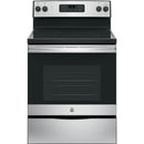 GE 30-inch Freestanding Electric Range JBS60RKSSJBS60RKSS