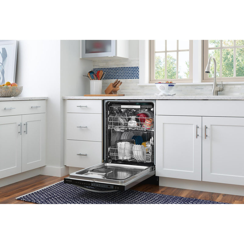 Frigidaire Gallery 24-inch  Built-In Dishwasher with EvenDry™ System FGID2479SF