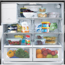 Frigidaire Gallery 36-inch, 21.7 cu.ft. Counter-Depth French 3-Door Refrigerator with Express-Select® Controls FGHD2368TDFGHD2368TD